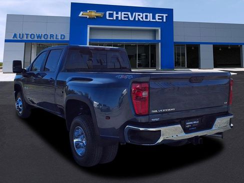 New 2026 Chevrolet Silverado 3500 LT w/ Texas Edition image 5