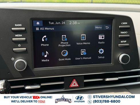 Used 2025 Hyundai Elantra Sport image 26