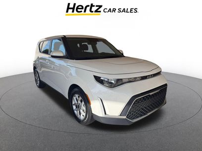 Used 2025 Kia Soul LX w/ LX Technology Package