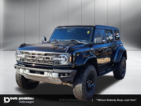 Used 2024 Ford Bronco Raptor image 22