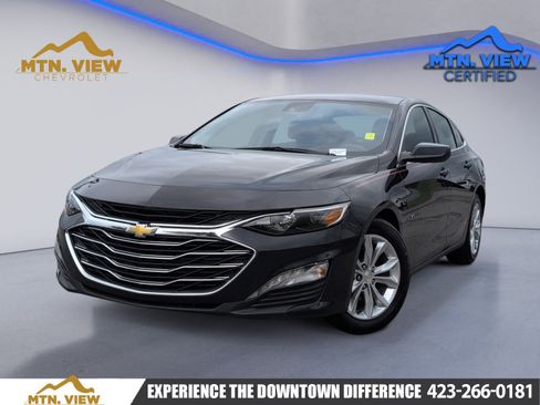Used 2023 Chevrolet Malibu LT image 1