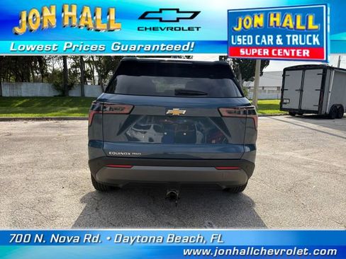 Used 2025 Chevrolet Equinox LT AWD/4WD image 12