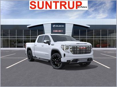 New 2026 GMC Sierra 1500 Denali w/ Denali Reserve Package