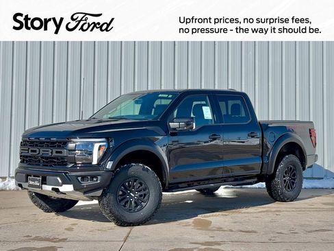 New 2026 Ford F150 Raptor image 1