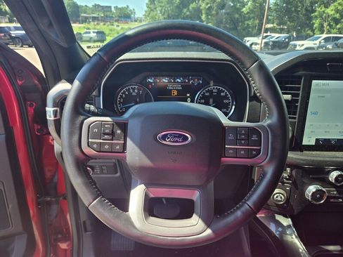 Used 2022 Ford F150 XLT w/ Equipment Group 302A High AWD/4WD image 10