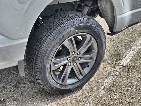 Certified 2023 Ford F150 XLT w/ Equipment Group 302A High image 10