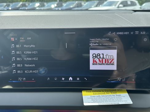 New 2026 BMW X3 xDrive30i AWD/4WD image 21