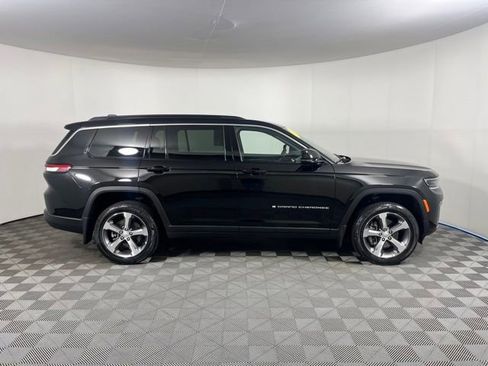 Used 2026 Jeep Grand Cherokee L Limited w/ MOPAR Finishing Package AWD/4WD image 8