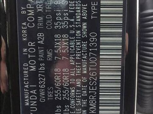 New 2026 Hyundai Palisade XRT Pro image 20