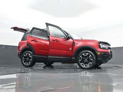 Used 2021 Ford Bronco Sport Outer Banks image 31