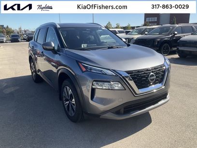 Used 2022 Nissan Rogue SV w/ SV Premium Package
