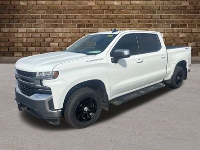 Used 2021 Chevrolet Silverado 1500 LT