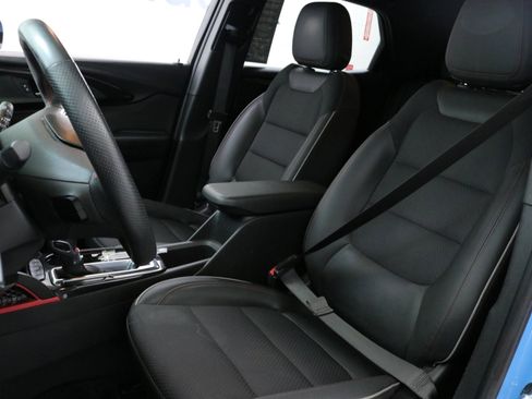 Certified 2023 Chevrolet TrailBlazer RS w/ Convenience Package image 23