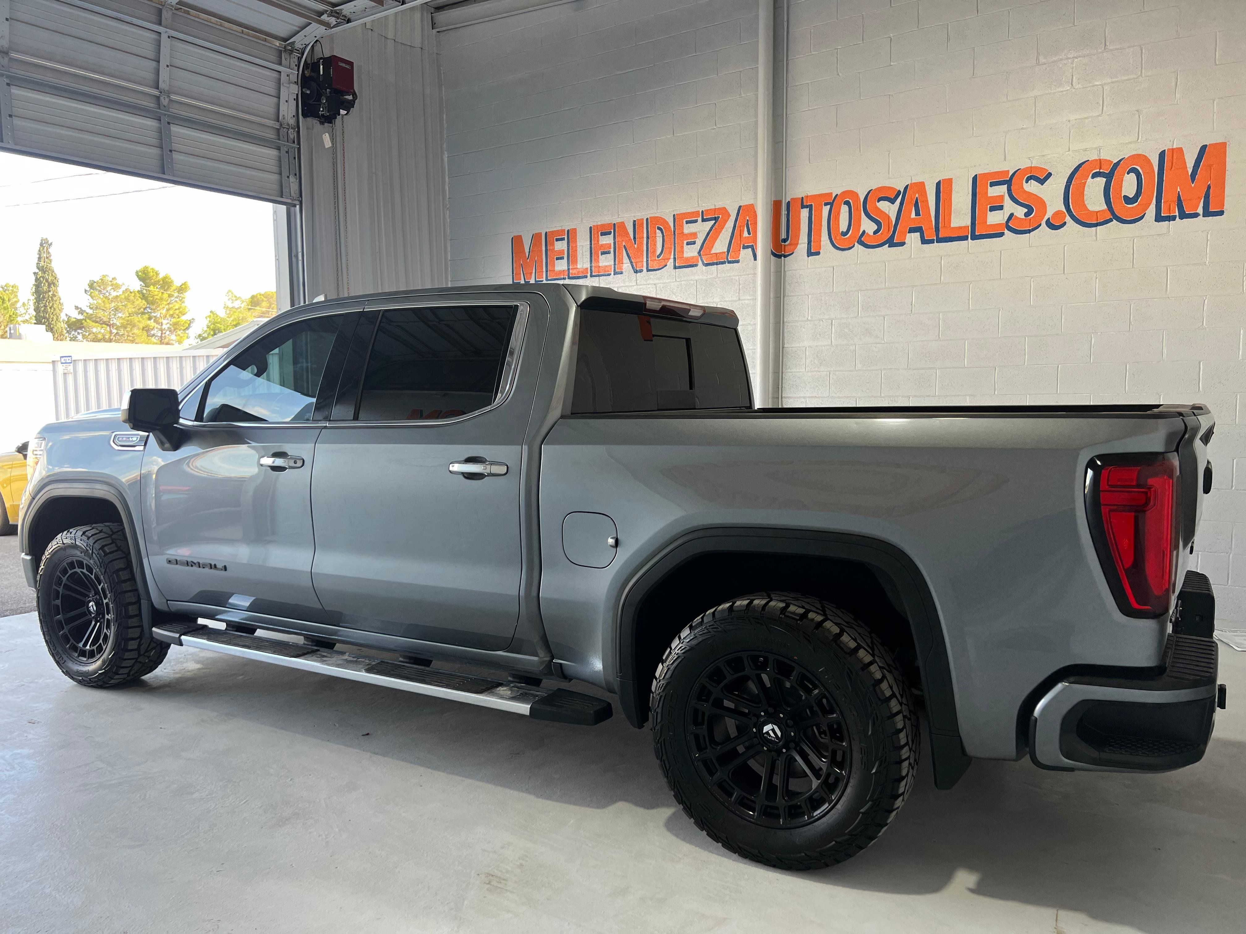 Used 2020 GMC Sierra 1500 Denali AWD/4WD image 3