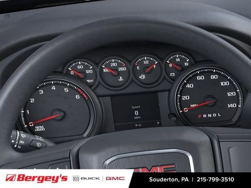 New 2026 GMC Sierra 2500 Pro w/ Convenience Package AWD/4WD image 8