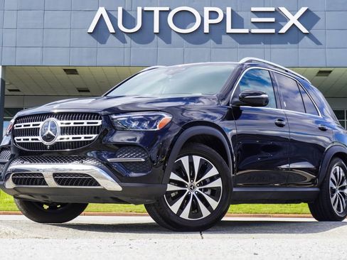 Used 2025 Mercedes-Benz GLE 350 4MATIC image 1