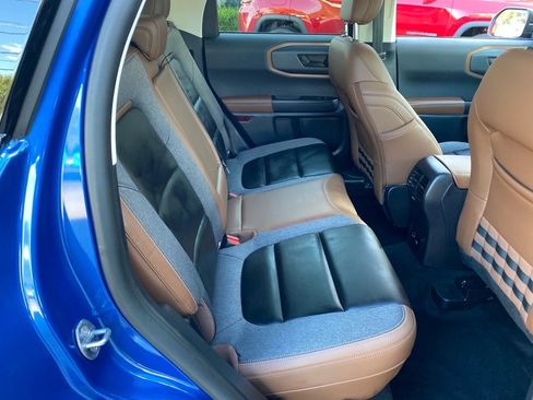 Used 2024 Ford Bronco Sport Outer Banks image 25