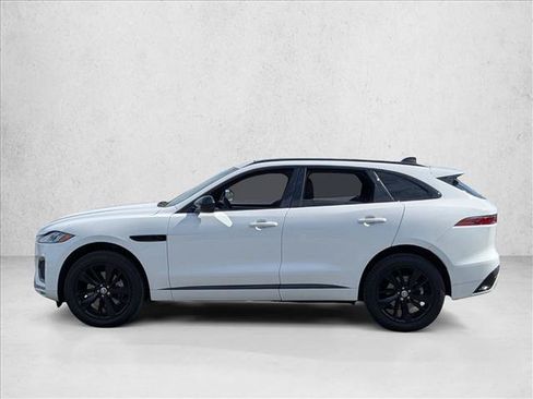 Used 2024 Jaguar F-PACE R-Dynamic S AWD/4WD image 9