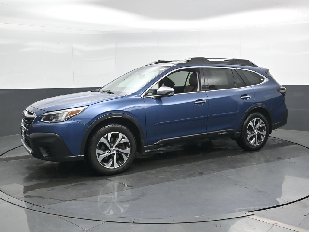 Used 2020 Subaru Outback Touring XT AWD/4WD image 8