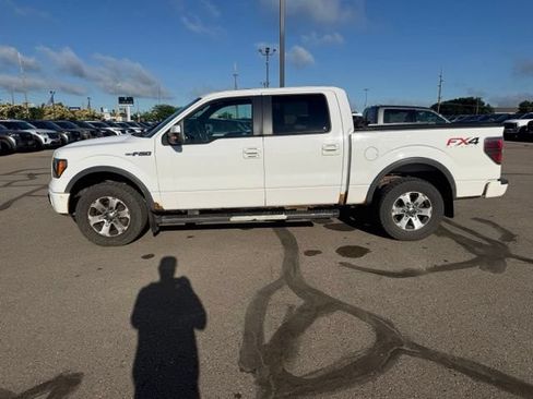 Used 2013 Ford F150 FX4 w/ Mid Equipment Group AWD/4WD image 8