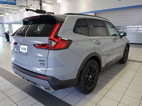 New 2026 Honda CR-V Sport image 3