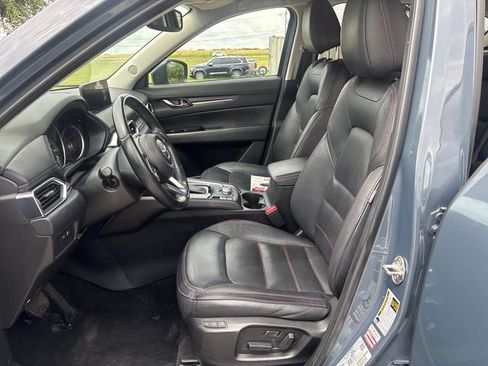 Used 2023 MAZDA CX-5 Carbon Edition AWD/4WD image 10