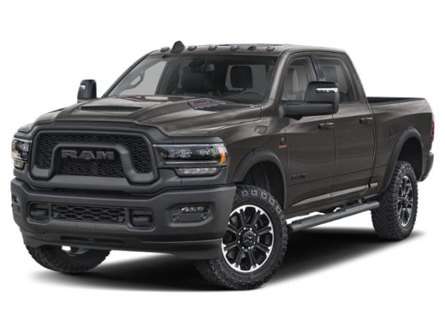 Certified 2024 RAM 2500 Rebel w/ Safety Group AWD/4WD image 1