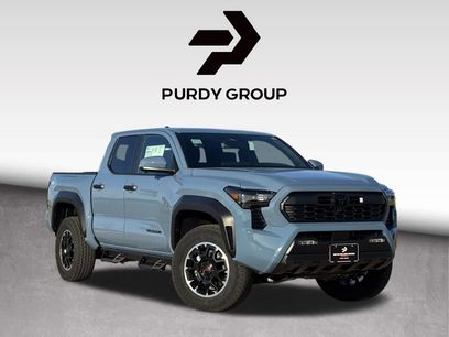 New 2026 Toyota Tacoma TRD Off-Road