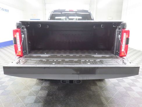 Used 2024 Ford F350 Lariat w/ Chrome Package AWD/4WD image 44