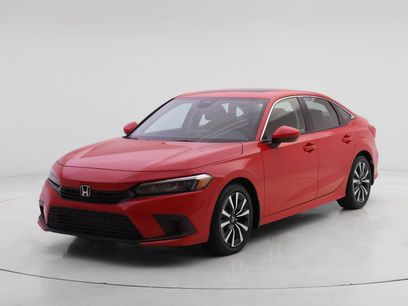 Used 2023 Honda Civic EX