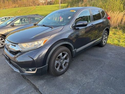 Used 2018 Honda CR-V EX-L image 4