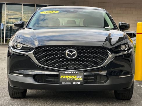 Used 2024 MAZDA CX-30 AWD 2.5 S image 9