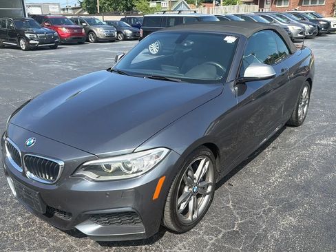 Used 2016 BMW M235i xDrive Convertible AWD/4WD image 9