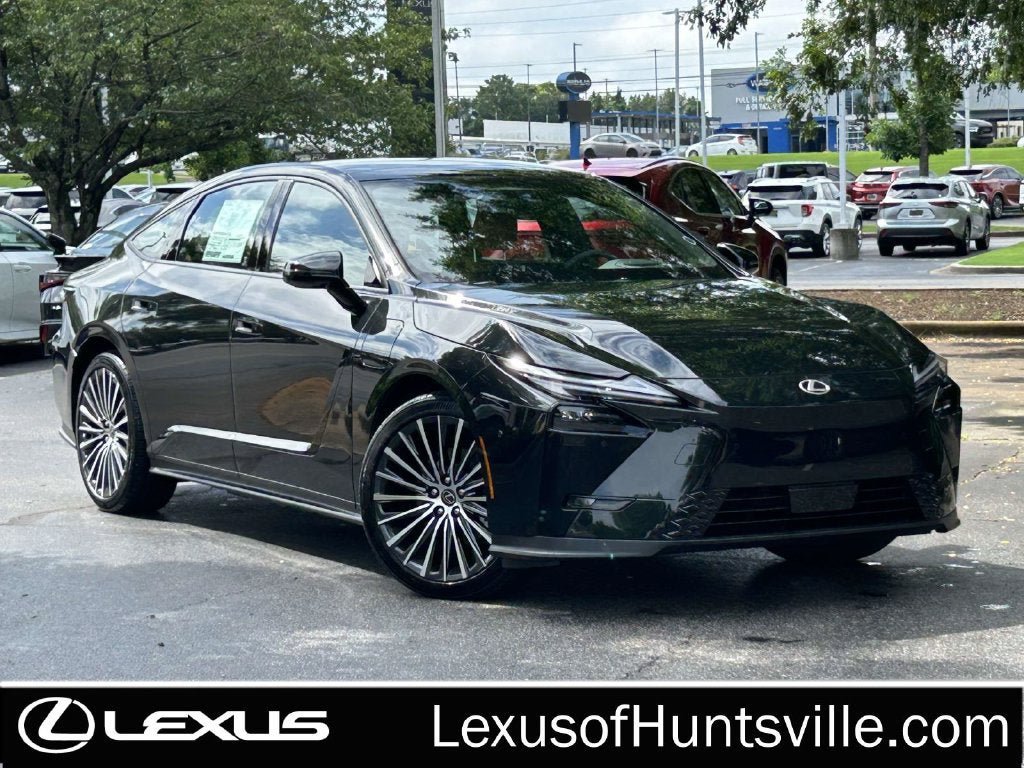 New 2026 Lexus ES 350e w/ Cold Area Package FWD image 1