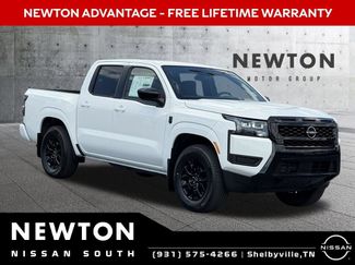 New 2026 Nissan Frontier SV w/ All-Weather Content Package RWD video 1