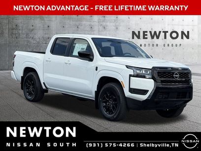 New 2026 Nissan Frontier SV w/ All-Weather Content Package