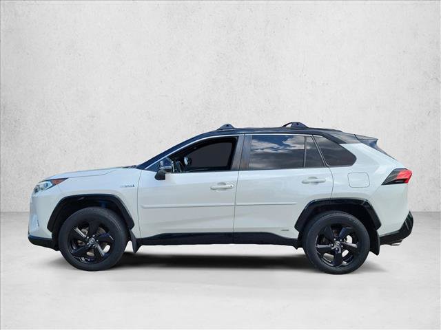 Used 2020 Toyota RAV4 XSE AWD/4WD image 9