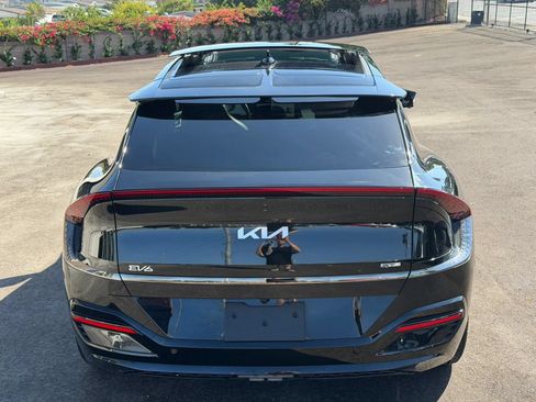 Used 2023 Kia EV6 GT-Line w/ GT-Line Suede Seat Package RWD image 6