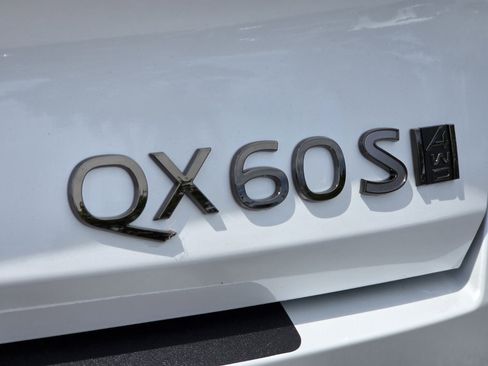 New 2026 INFINITI QX60 Sport w/ Dark Cargo Package AWD/4WD image 35
