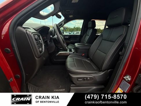 Used 2022 Chevrolet Silverado 3500 High Country w/ Z71 Off-Road Package AWD/4WD image 21