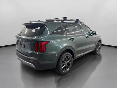 Used 2022 Kia Sorento SX Prestige w/ Rust Color Package AWD/4WD image 8