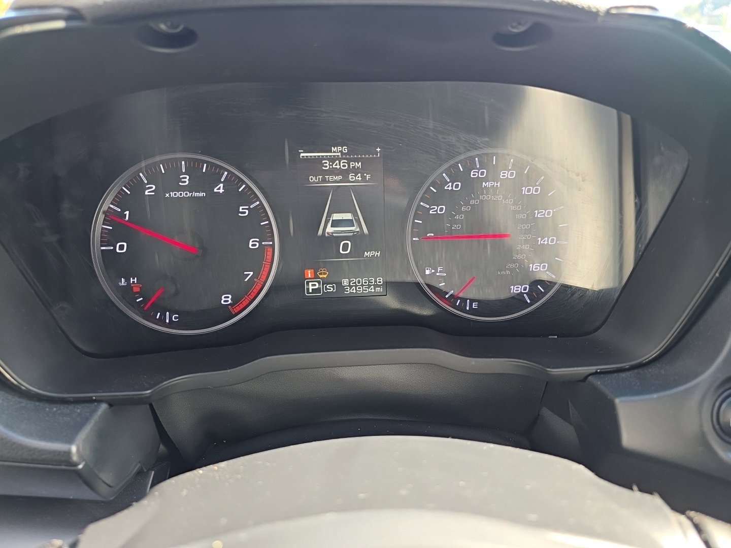 Used 2022 Subaru WRX AWD/4WD image 10