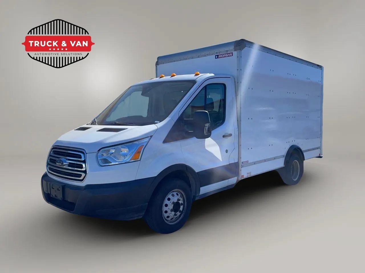Used 2019 Ford Transit 350 138 DRW w/ Interior Upgrade Package RWD image 1