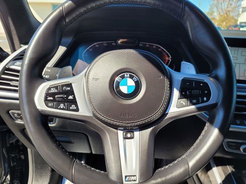 Certified 2022 BMW X7 xDrive40i w/ M Sport Package image 34