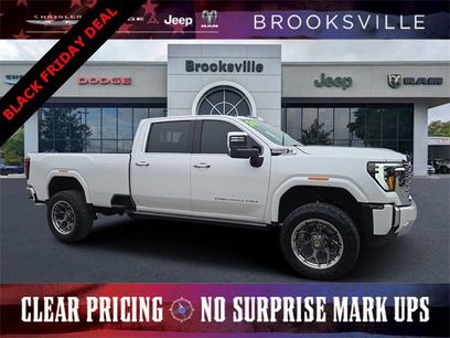 Used 2024 GMC Sierra 3500 Denali w/ Technology Package