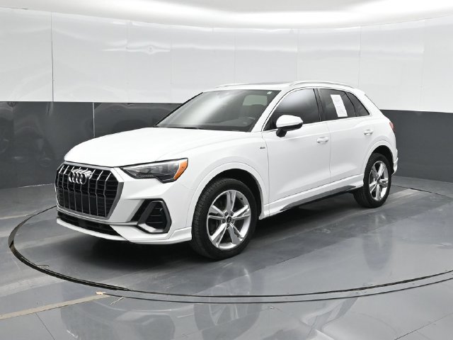 Used 2022 Audi Q3 2.0T Premium AWD/4WD image 8