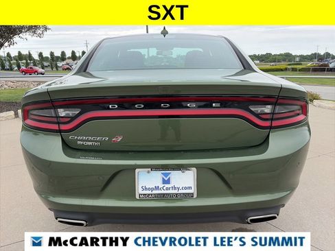 Used 2023 Dodge Charger SXT w/ Cold Weather Package AWD/4WD image 14