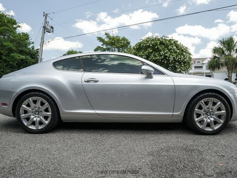 Used 2005 Bentley Continental GT AWD/4WD image 9