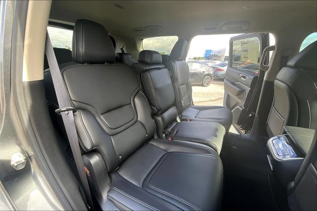 New 2026 Nissan Armada SV AWD/4WD image 10