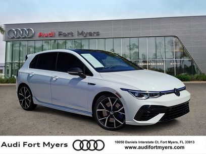 Used 2022 Volkswagen Golf R